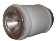 Filtras anglies PF CARBO 400x200x96 